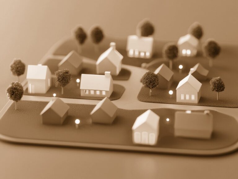 Southport Corridor neighborhood